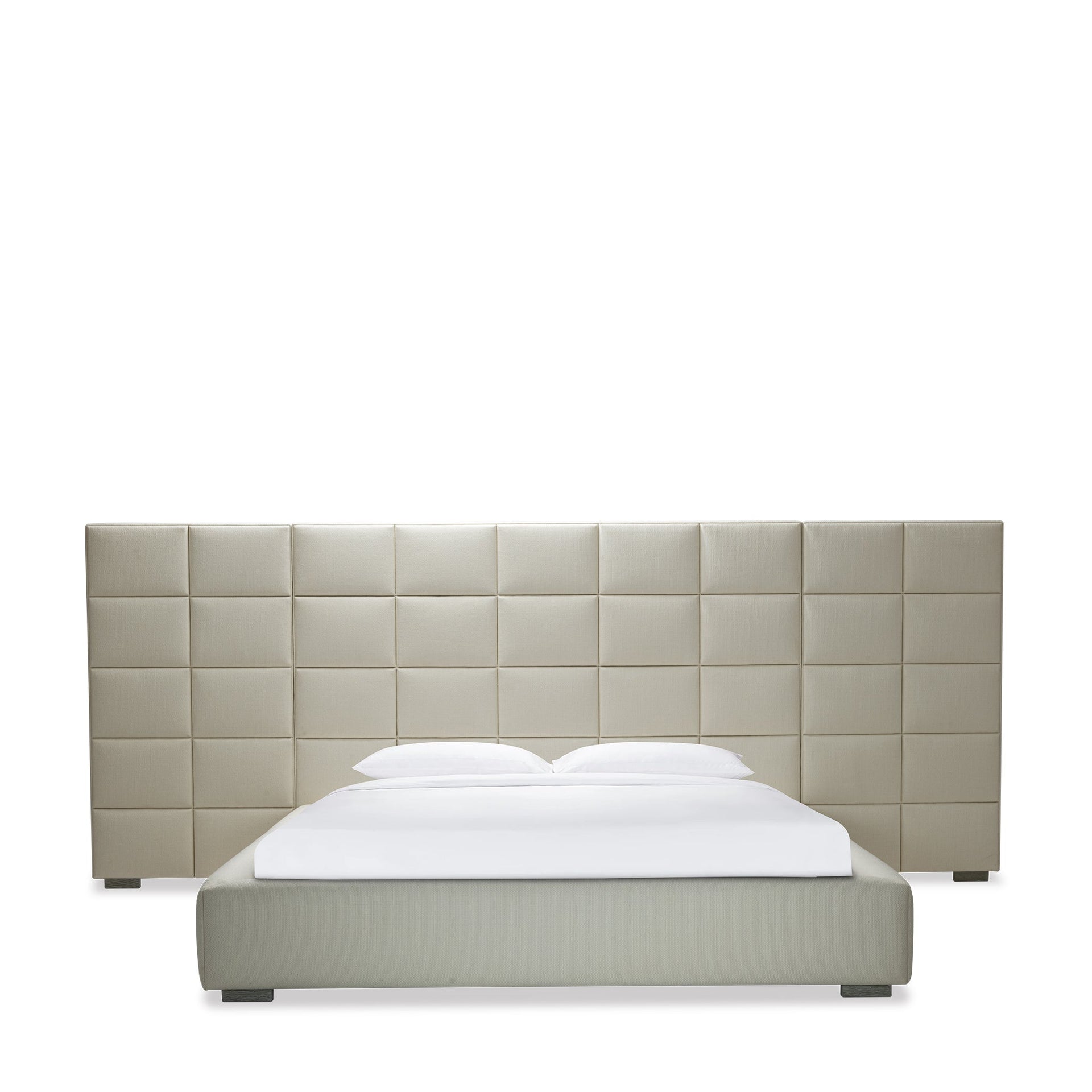 ALMA US KING SIZE BED WITH PANEL