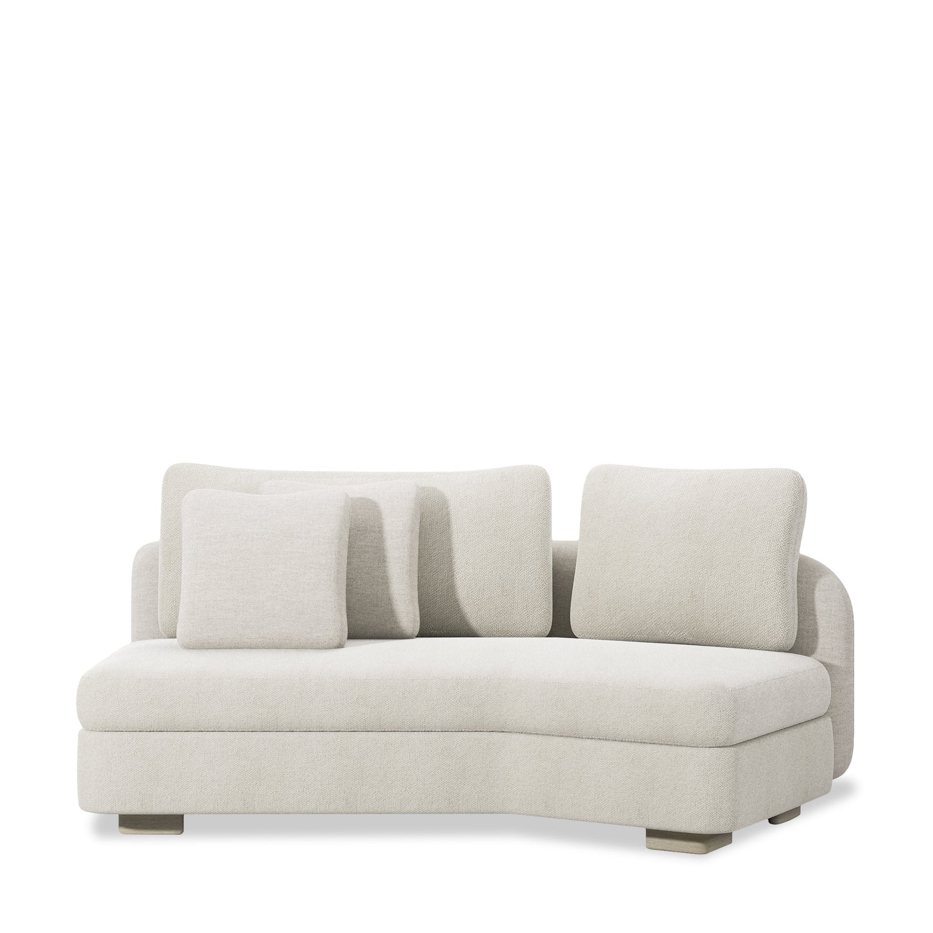 GEM SEAT RIGHT CORNER SECTIONAL