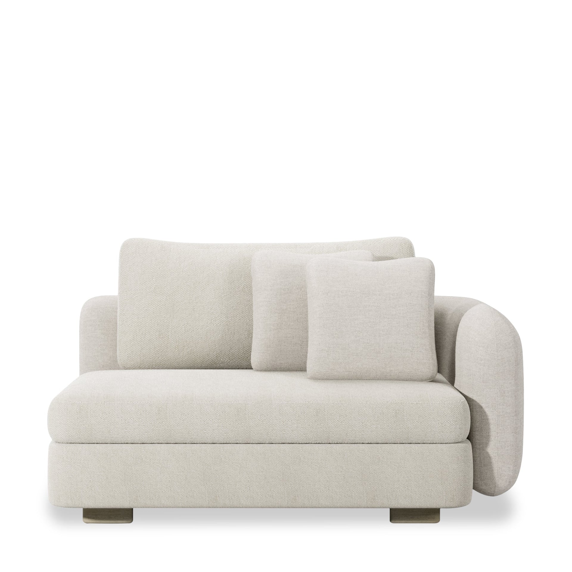 GEM LEFT ARM SEAT SECTIONAL