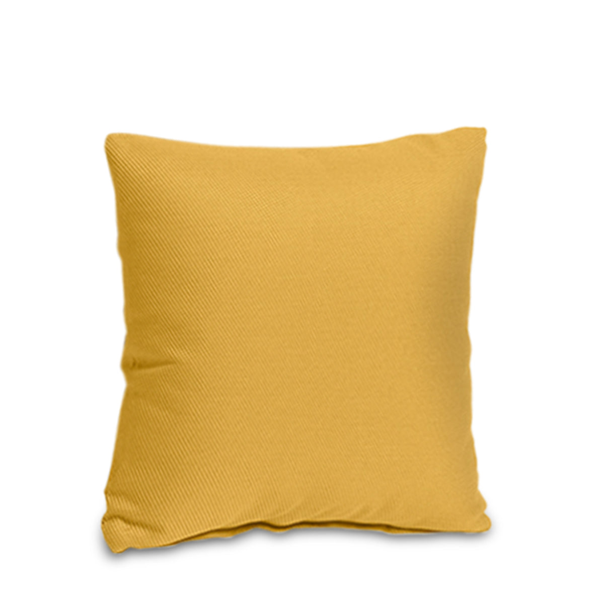 MEDIUM DECORATIVE OUTDOOR PILLOWS  YELLOW