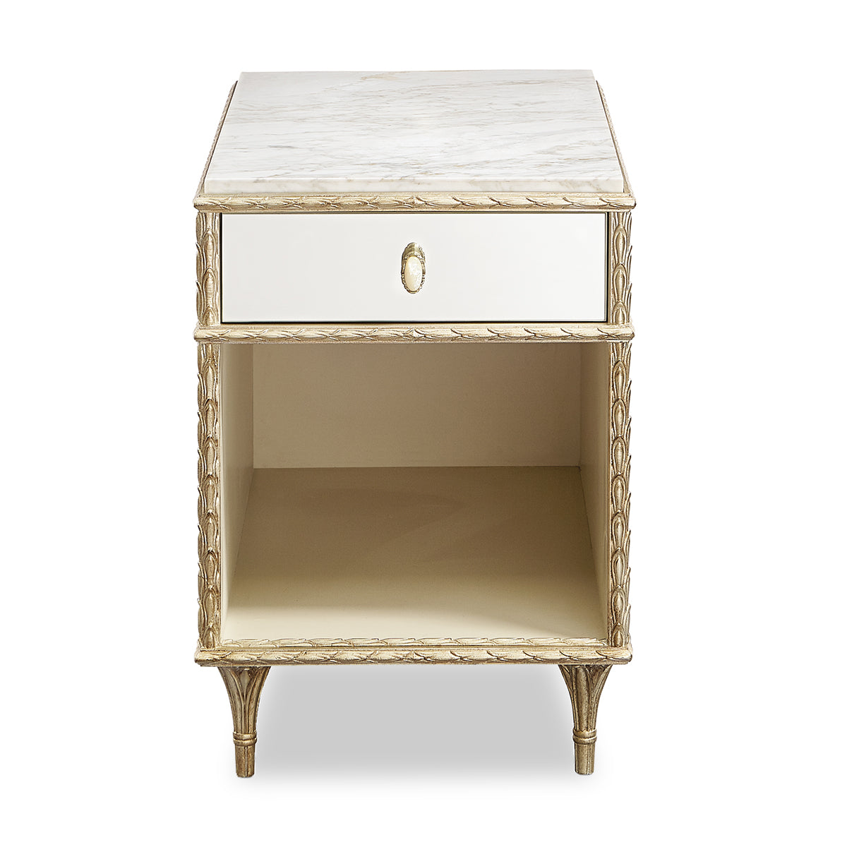 FONTAINEBLEAU END TABLE