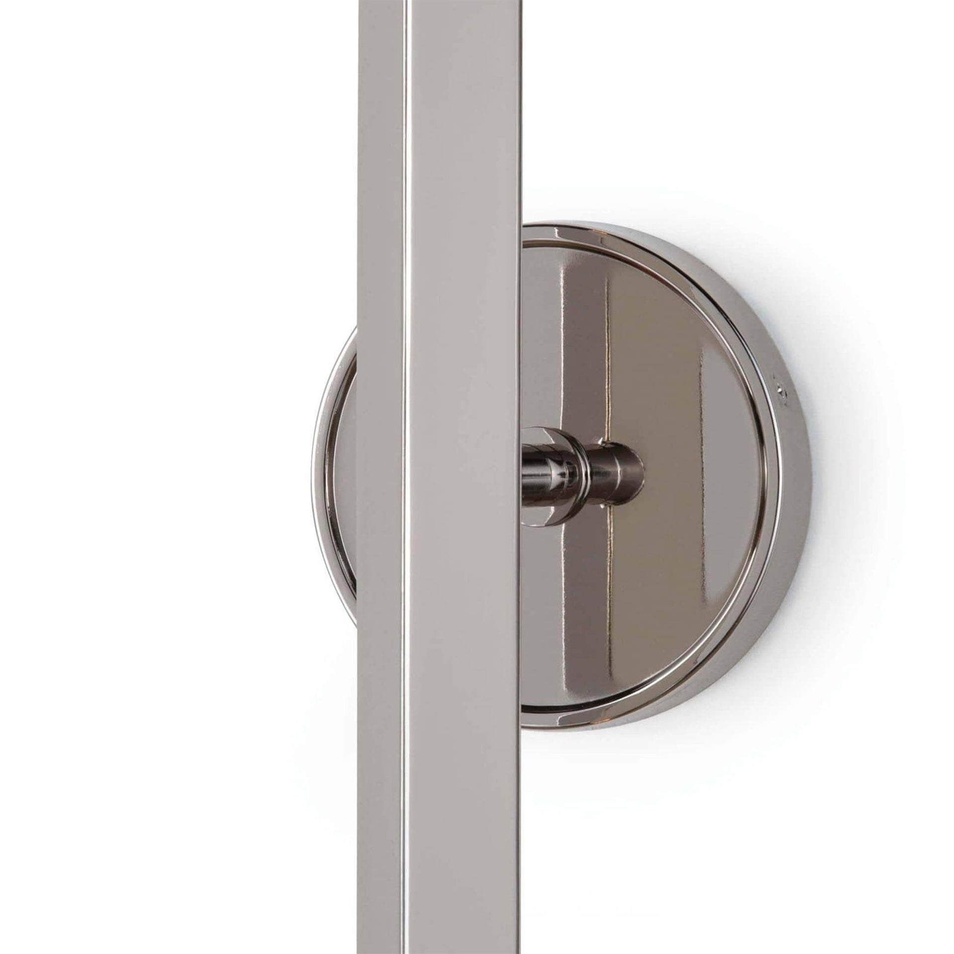 VIPER SCONCE POLISHED NICKEL