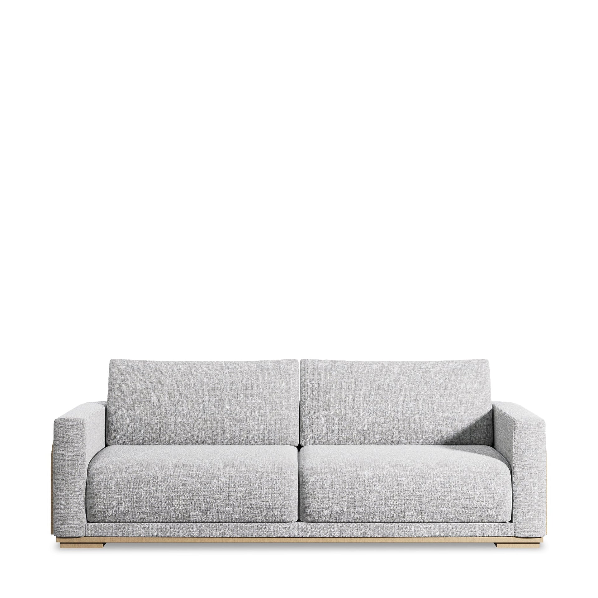 GALAPAGOS WOODEN FRAME  SOFA