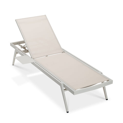 DIVA CHAISE LOUNGE BEIGE