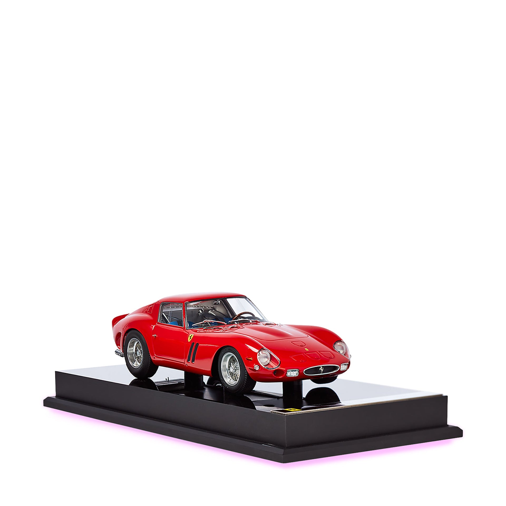 FERRARI 250 GTO RED