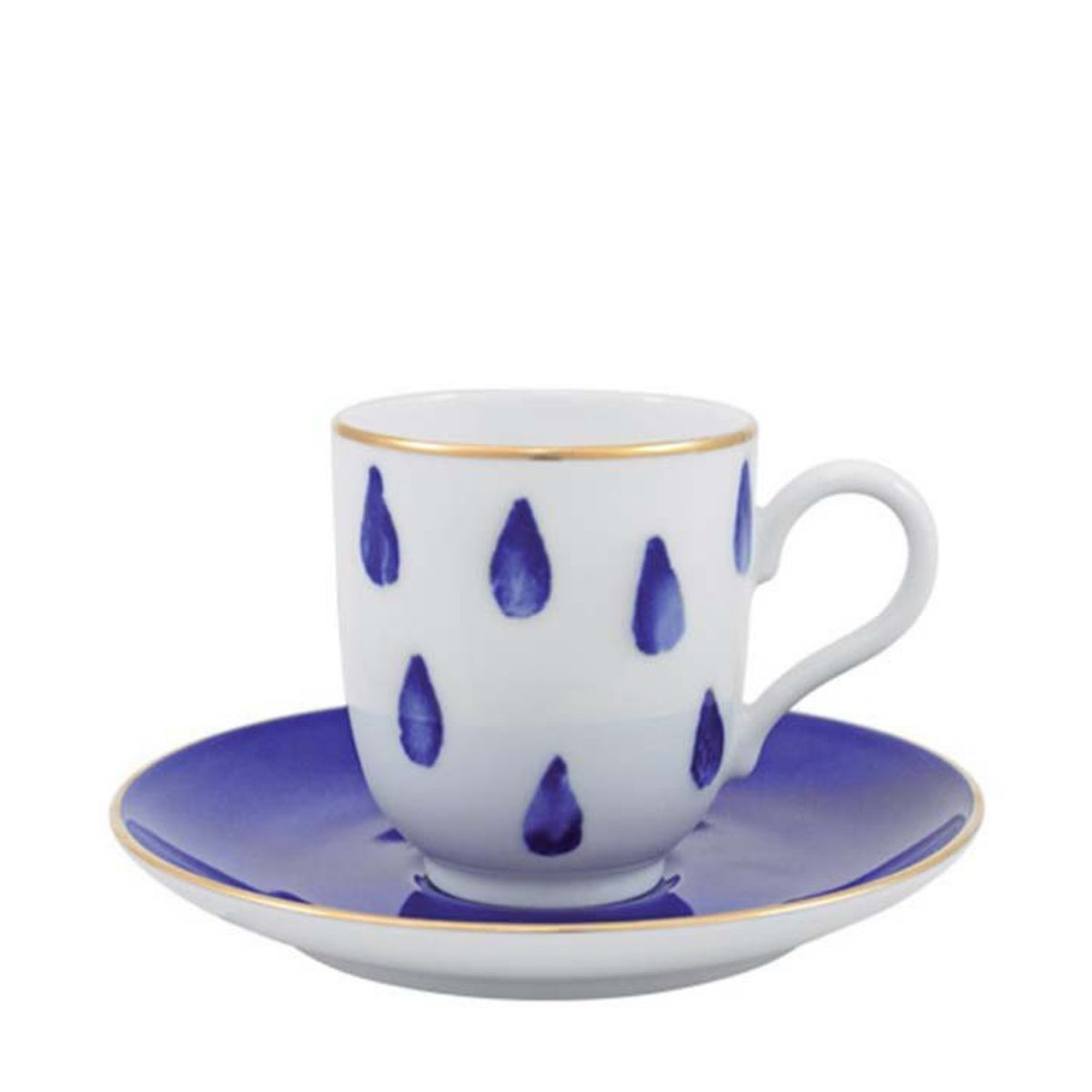 ATLANTICO COFFEE CUP AND SAUCER 11CL