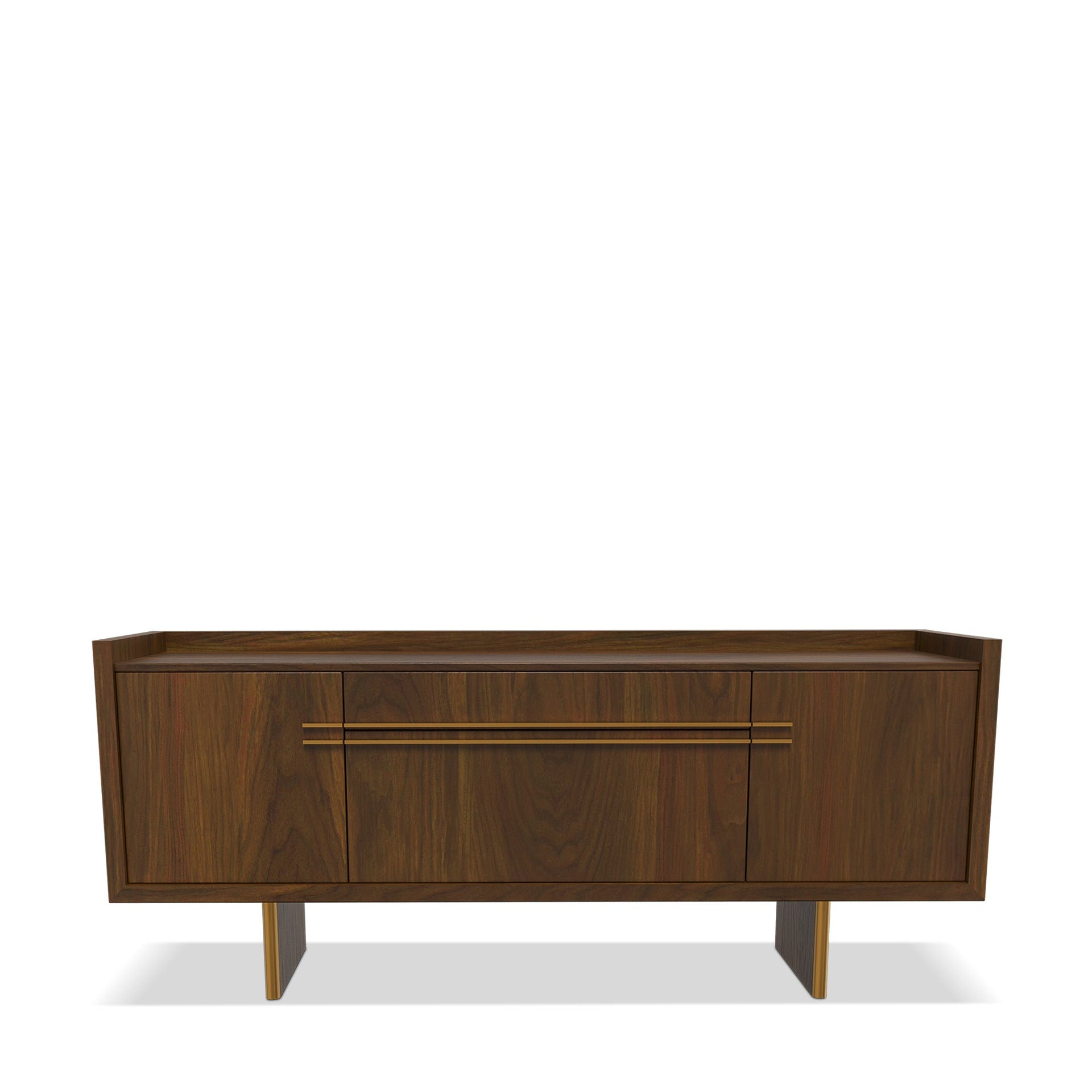 AVAH WALNUT SIDEBOARD