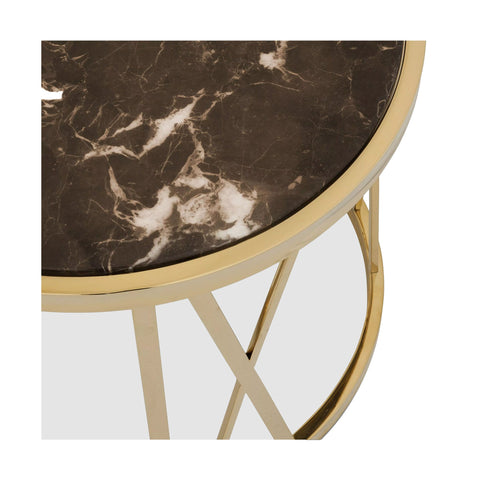 BACCARAT SIDE TABLE