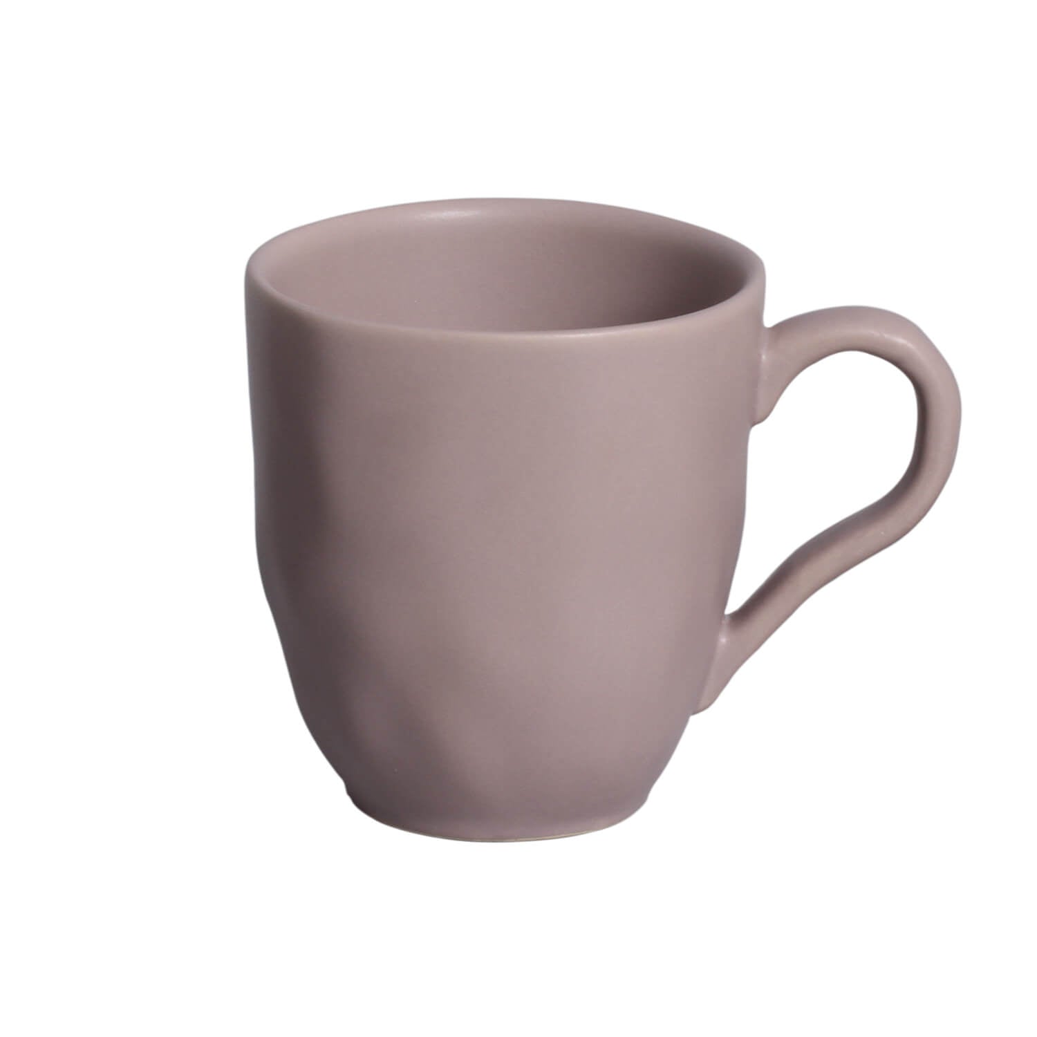 MAHOGANY ORGANIC MUGS SET OF 4