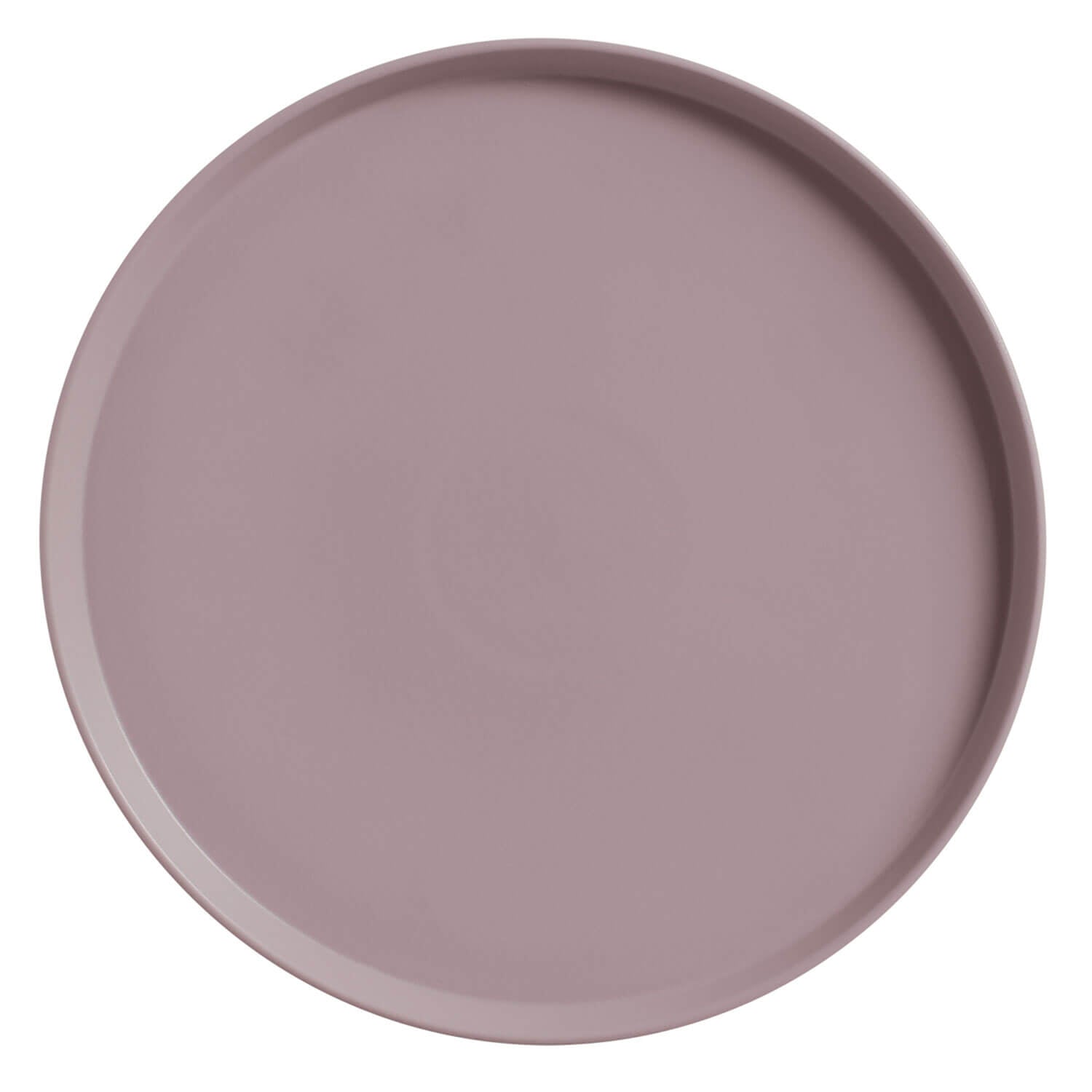 NEO MAHOGANY DINNER PLATE SET OF 6