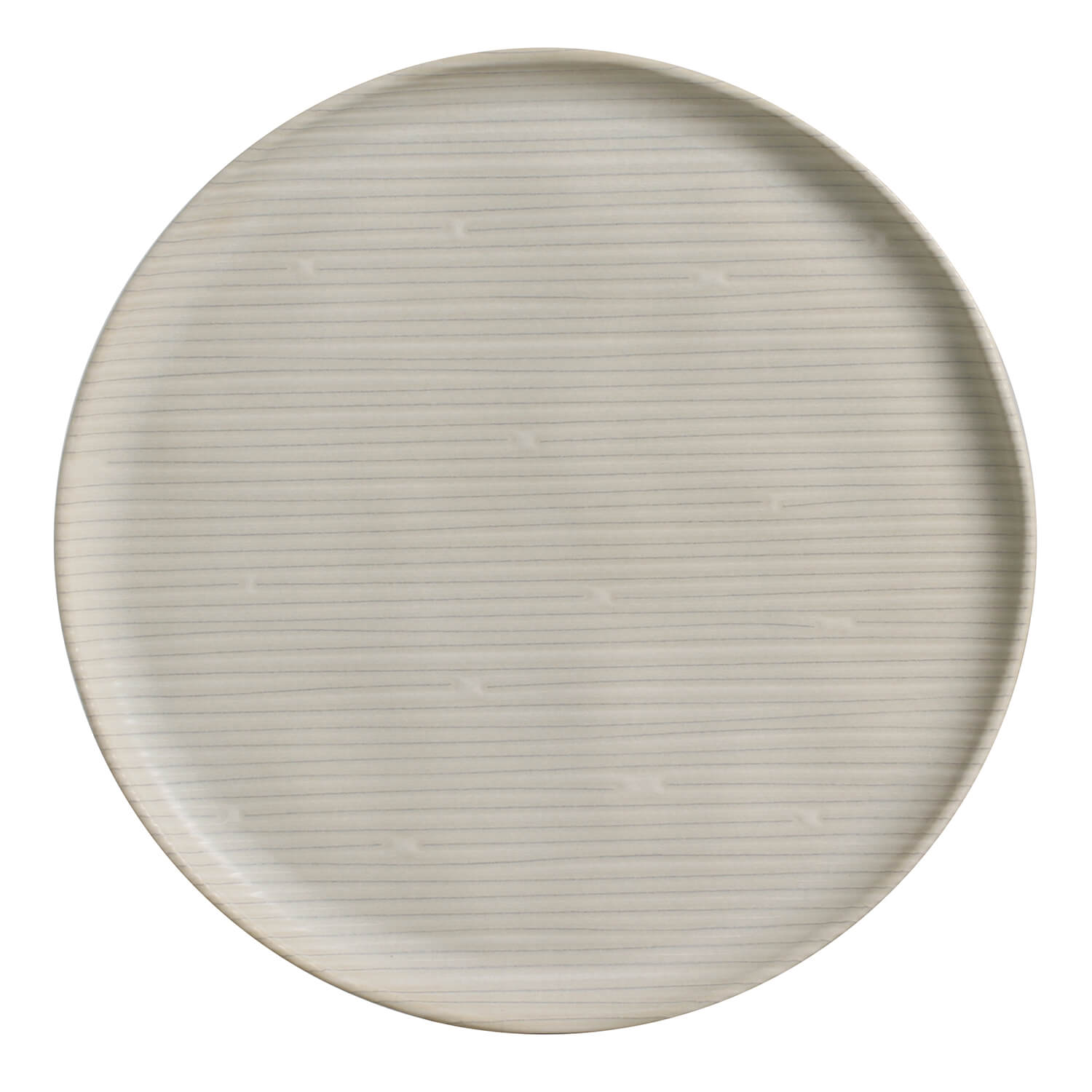 FLAT PLATES BIO STONEWARE INFINITE