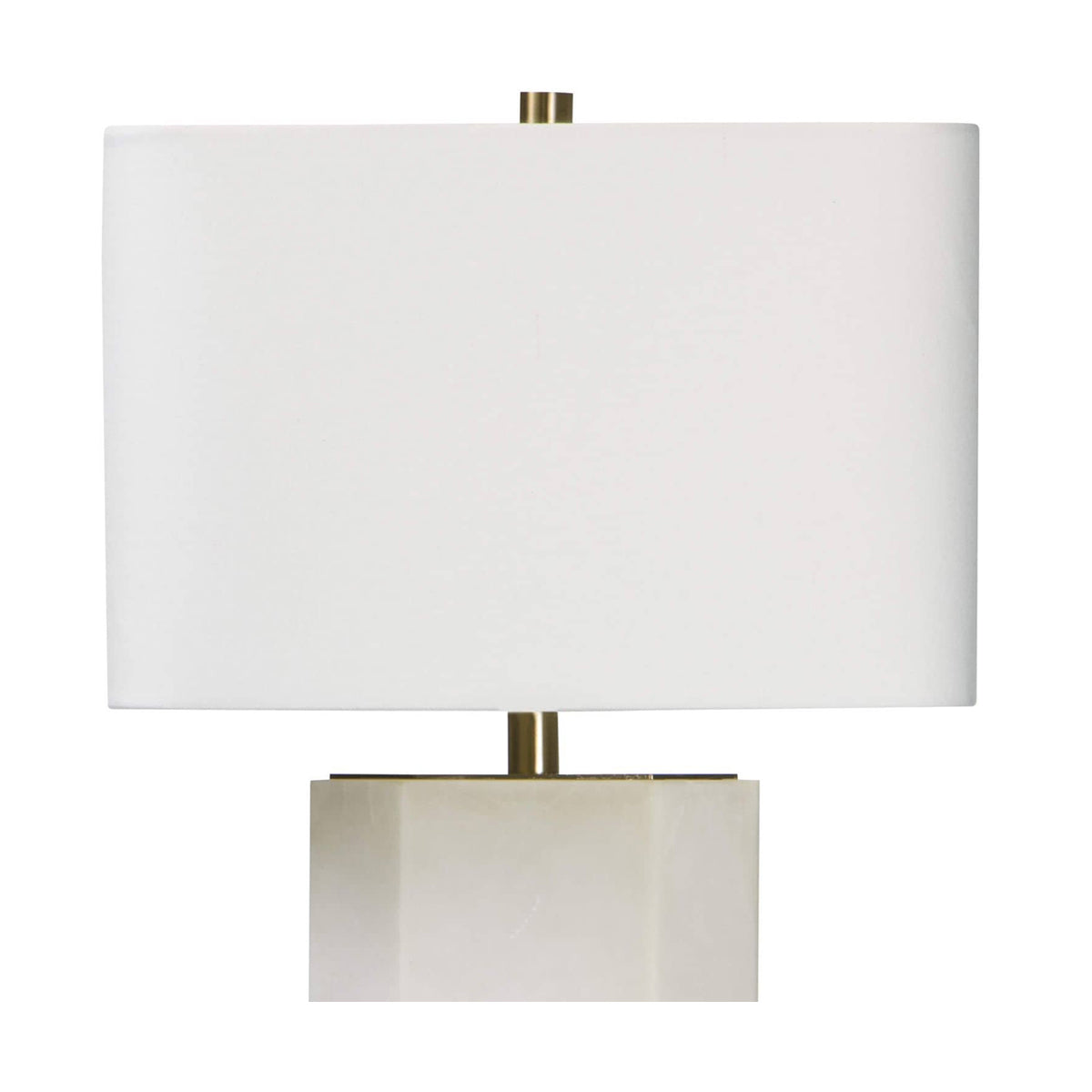 GRACE ALABASTER TABLE LAMP