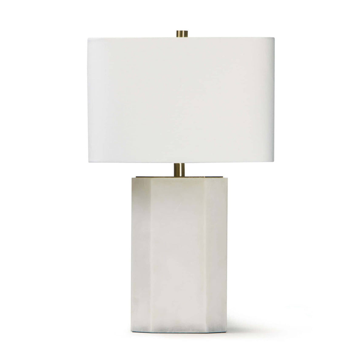 GRACE ALABASTER TABLE LAMP