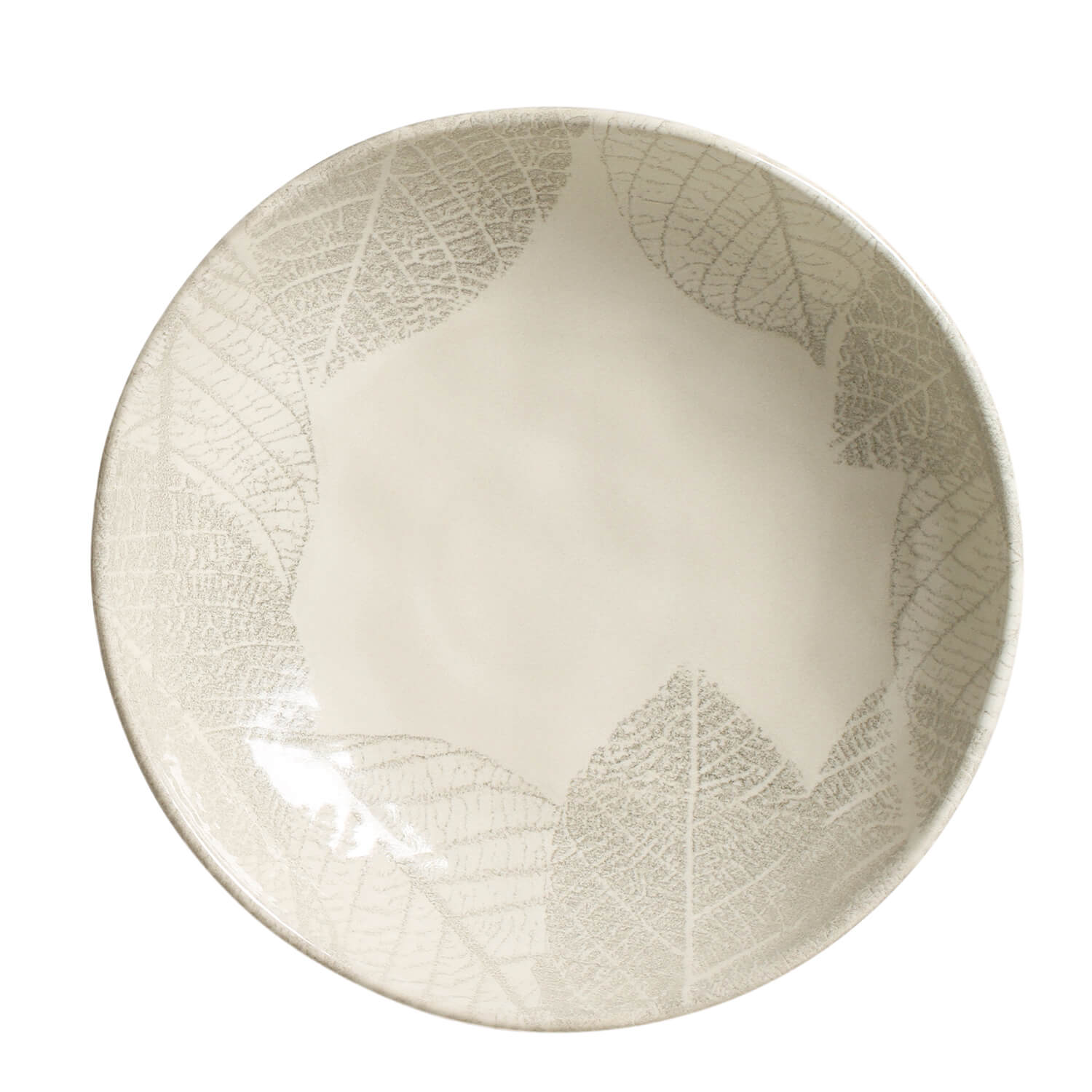 BIO STONEWARE PLATES SET OF 6