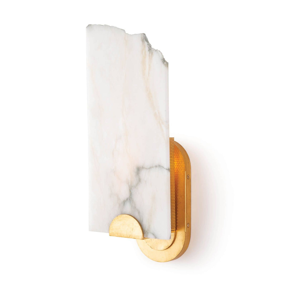 JONAH ALABASTER SCONCE