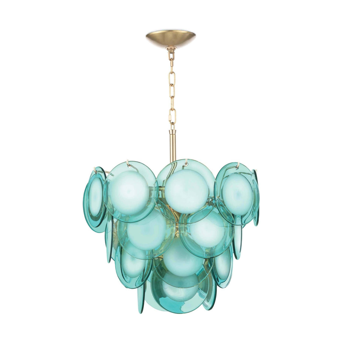 MINI DIVA CHANDELIER