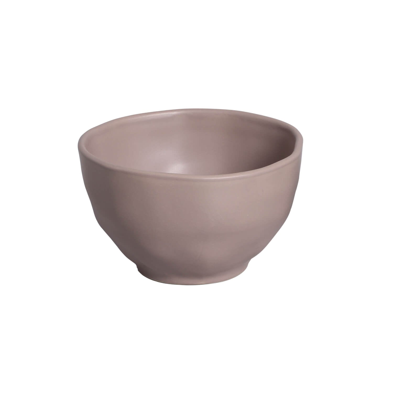 MAHOGANY ORGANIC BOWL SET OF 6