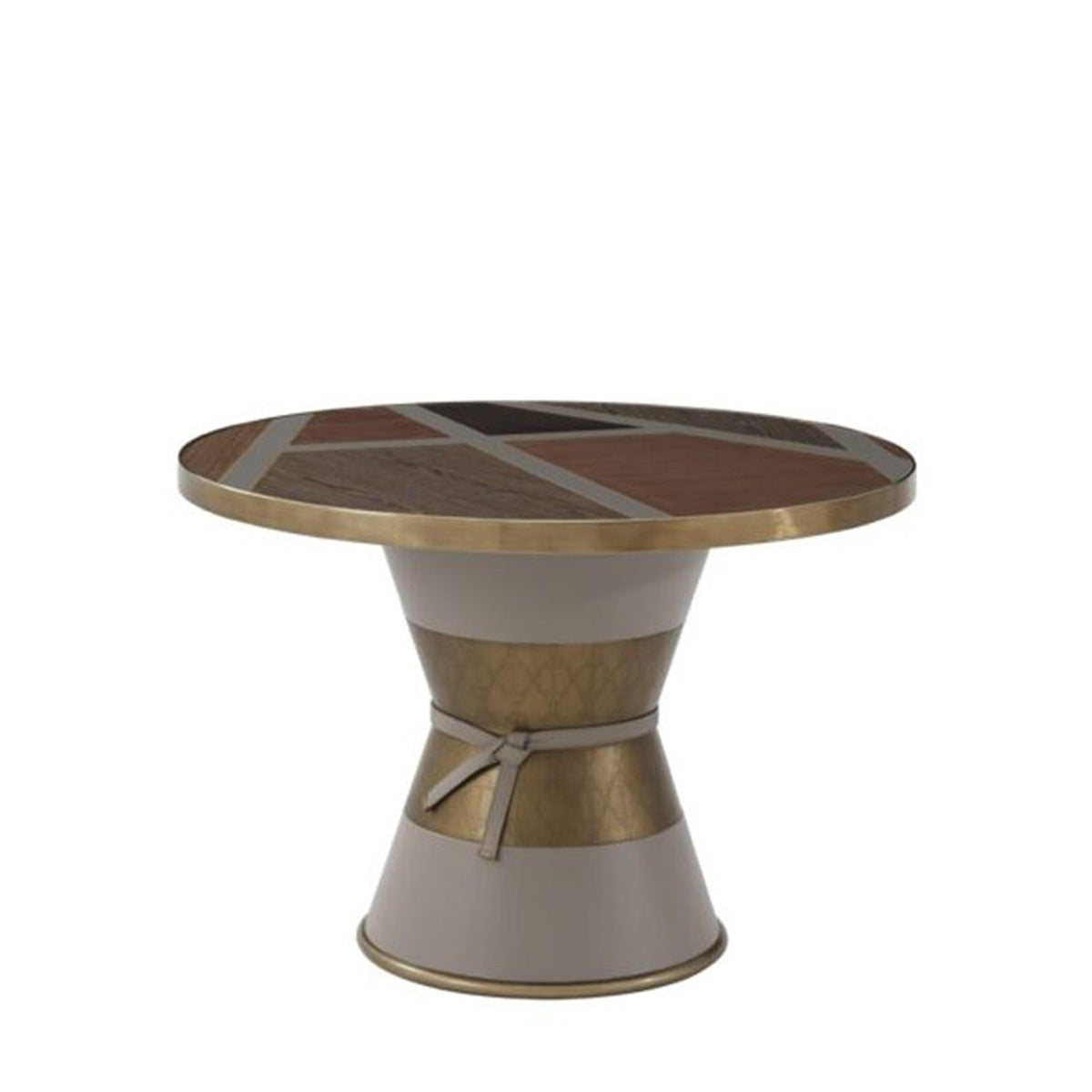 ICONIC SMALL ROUND DINING TABLE