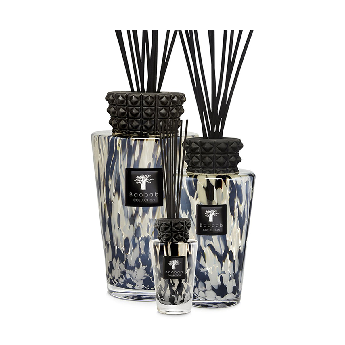 TOTEM  BLACK PEARLS LUXURY BOTTLE DIFFUSER LARGE