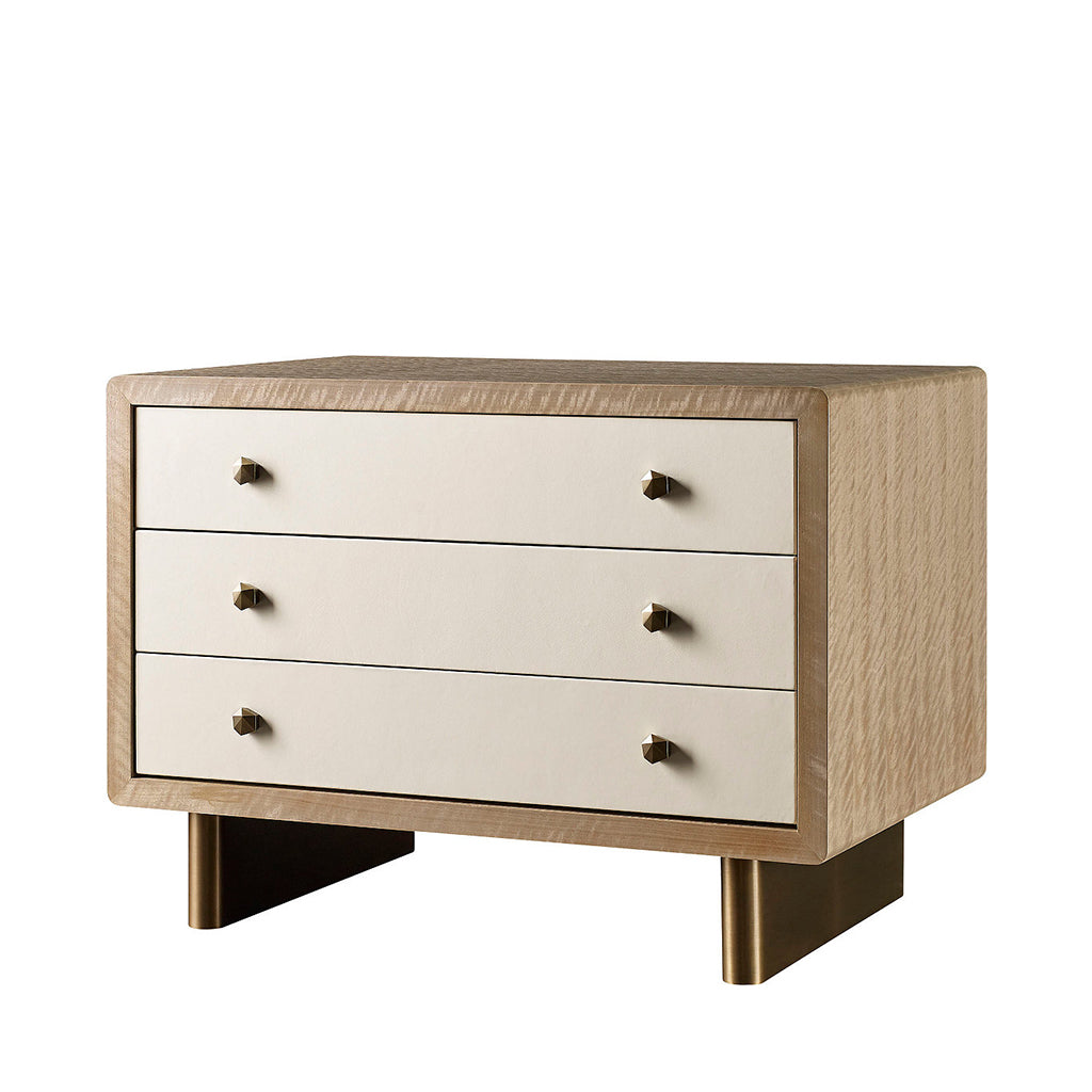 WATERFALL NIGHTSTAND