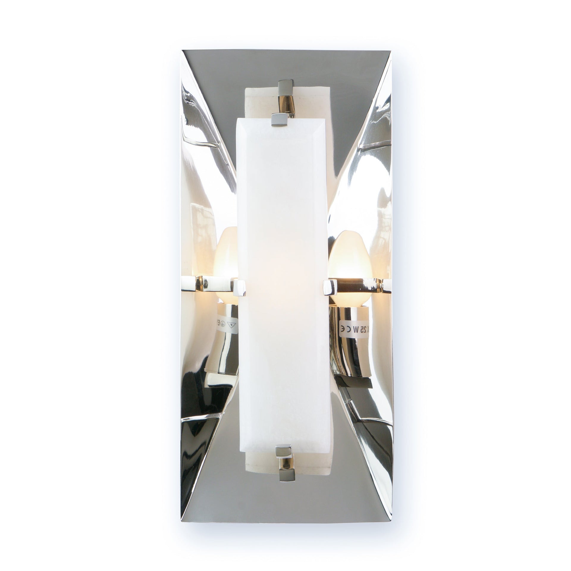 INGOT NICKEL WALL SCONCE