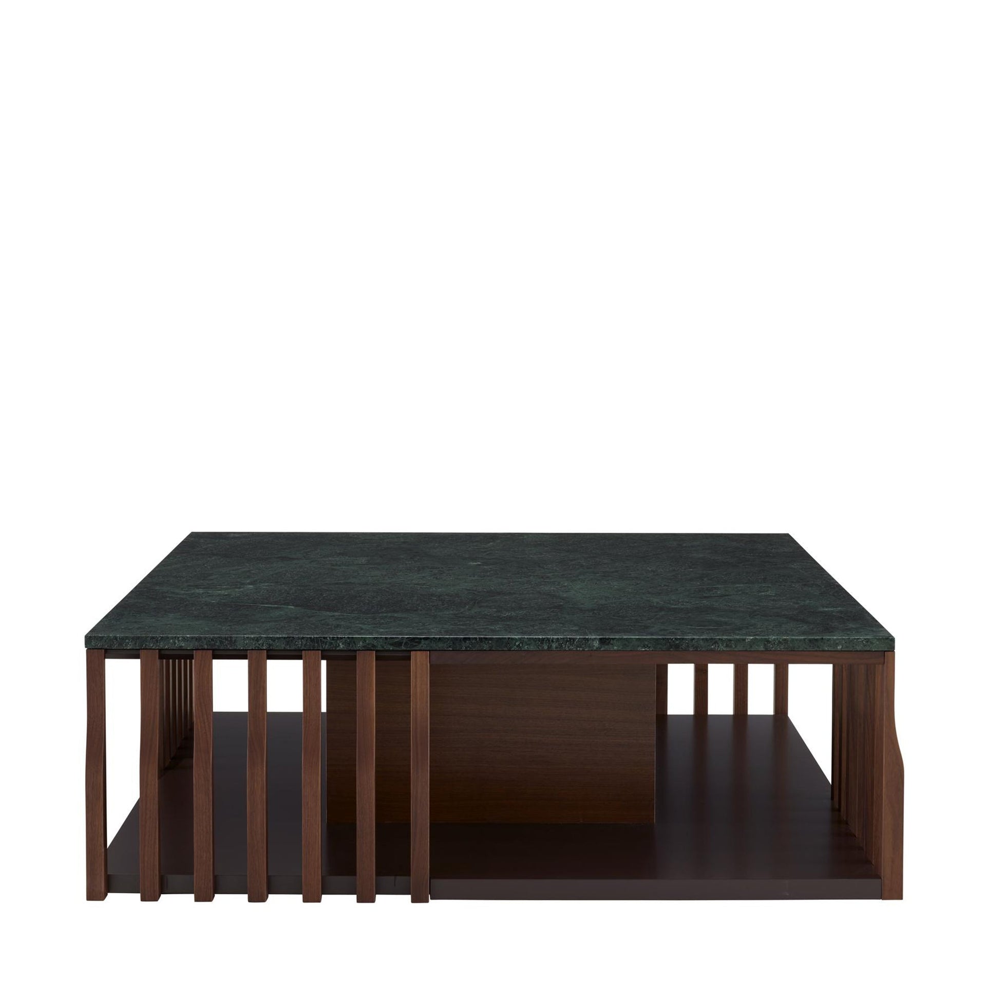 UTOPIA DARK WALNUT LOW COFFEE TABLE