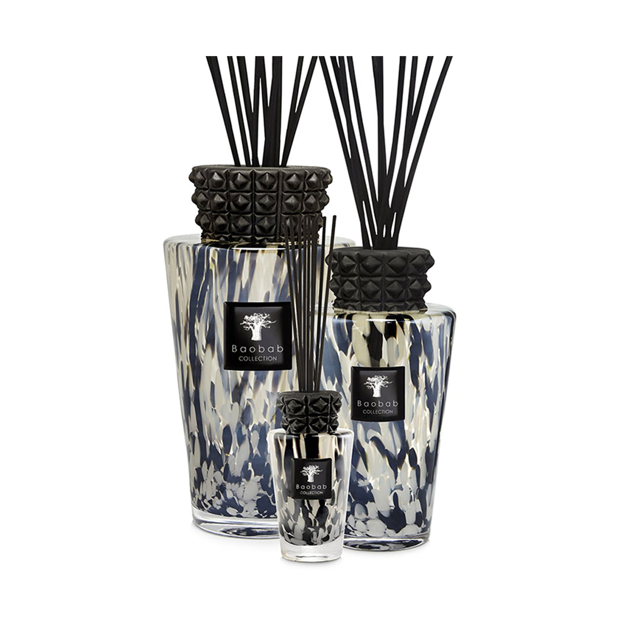 TOTEM BLACK PEARLS LUXURY BOTTLE DIFFUSER MEDIUM