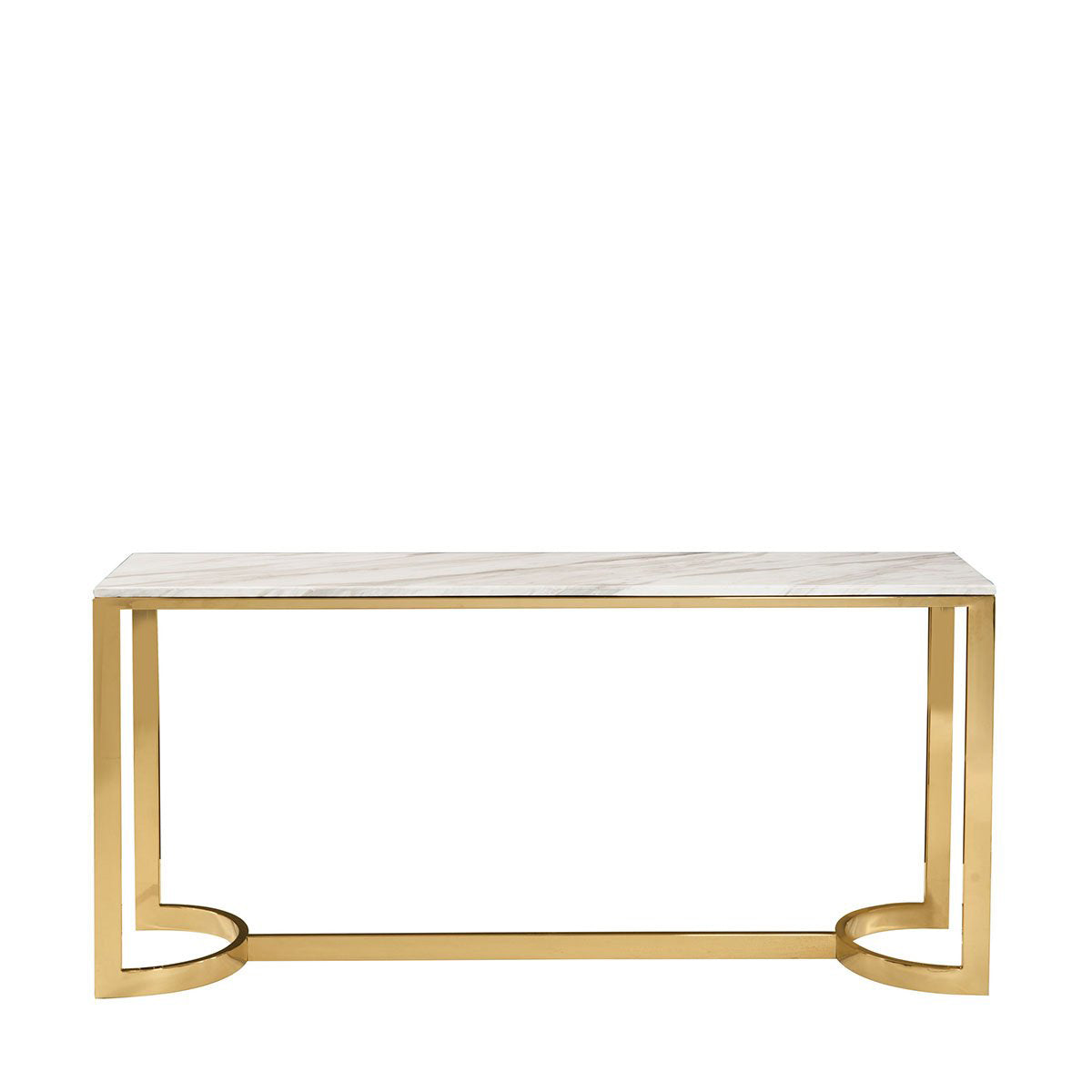 BLANCHARD CONSOLE TABLE