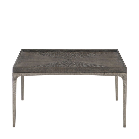 STRATA CHARCOAL COCKTAIL TABLE