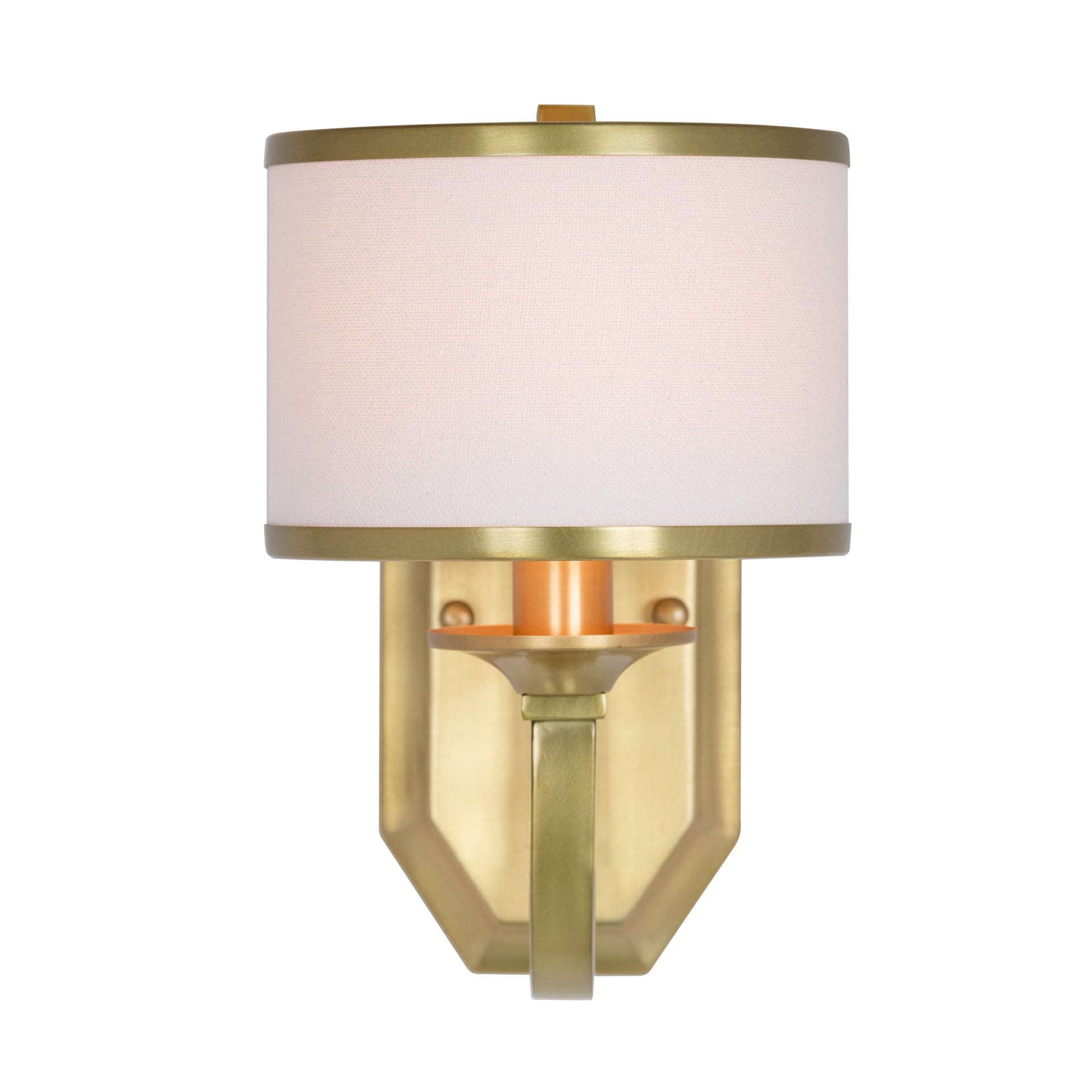 ALORA BRASS WALL LAMP