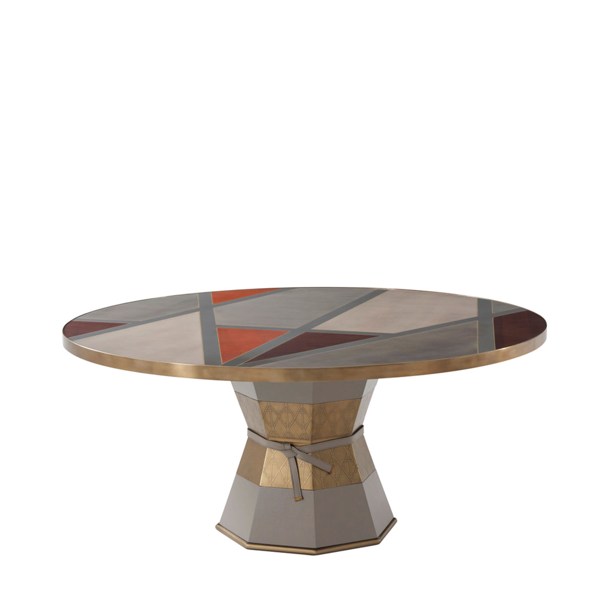 ICONIC ROUND DINING TABLE II