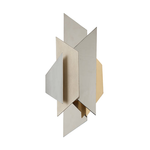 MODERNIST WALL SCONCE