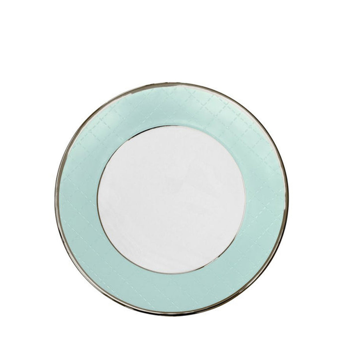 ETHEREAL BLUE DESSERT PLATE 23CM