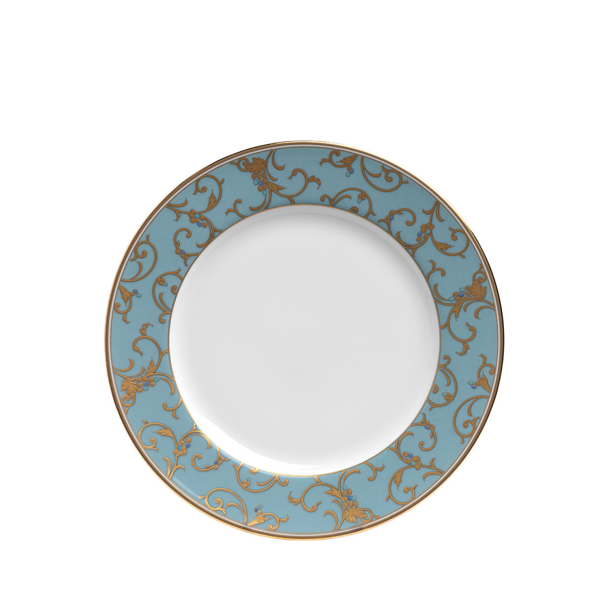 ANATOLIA BLUE MIX & MATCH 23CM RIM SOUP PLATE