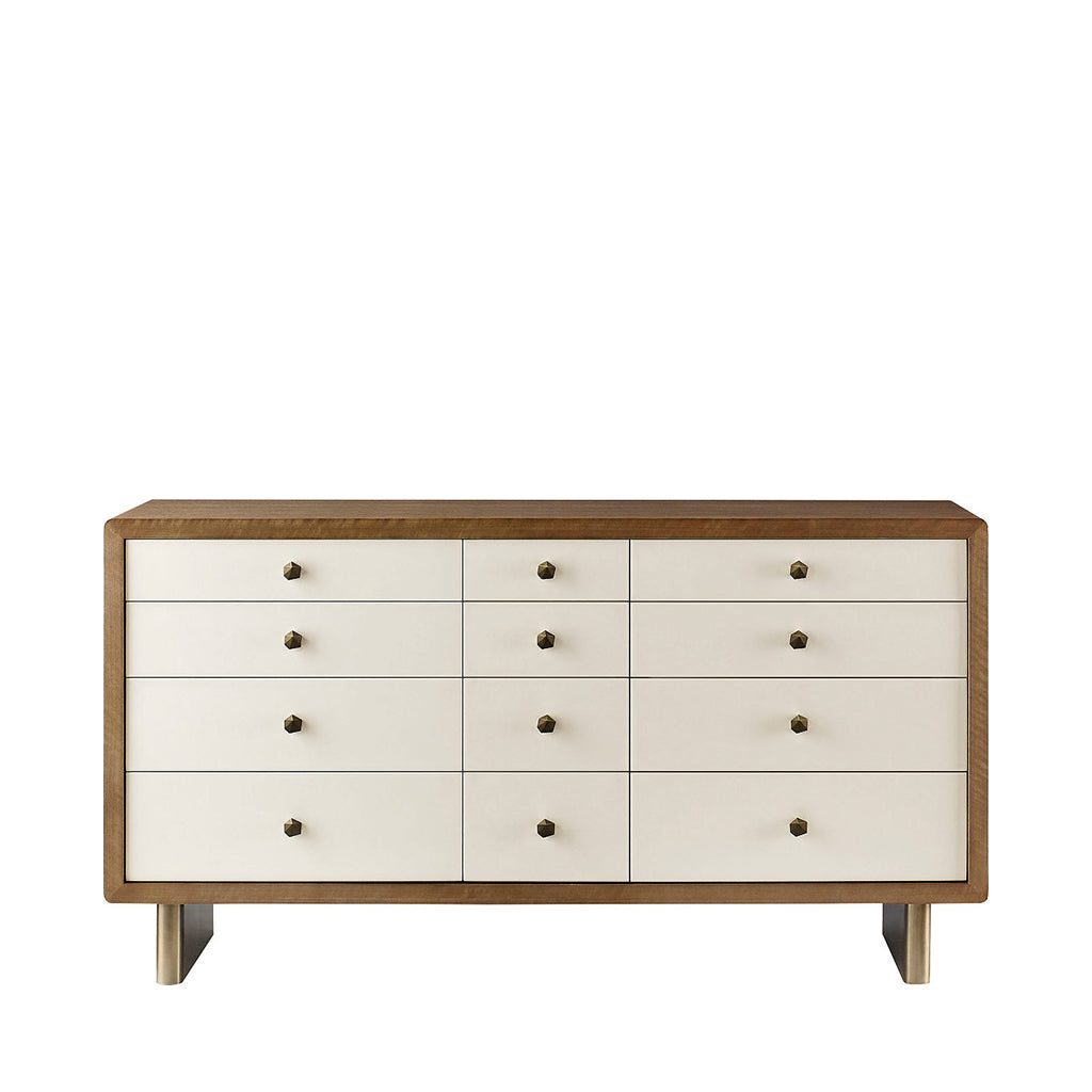 WATERFALL DRESSER