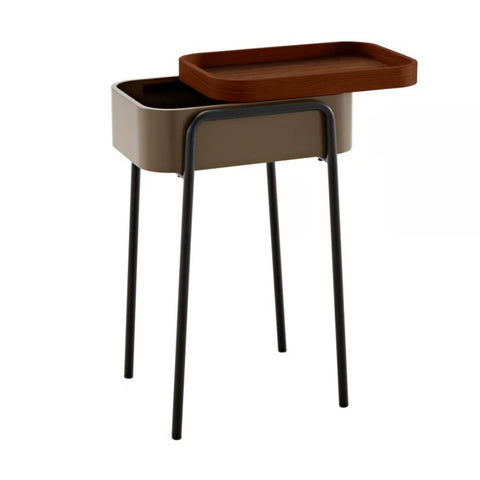 COULISS END TABLE