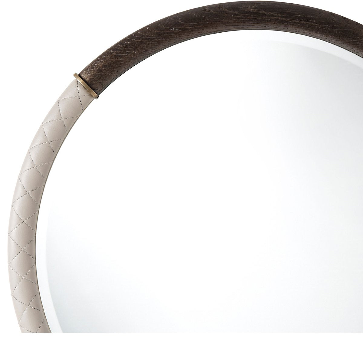 DEVONA CIRCULAR WALL MIRROR