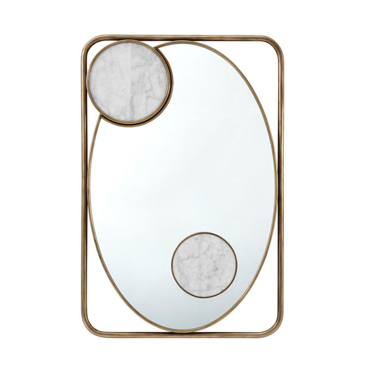 ICONIC RECTANGULAR MIRROR