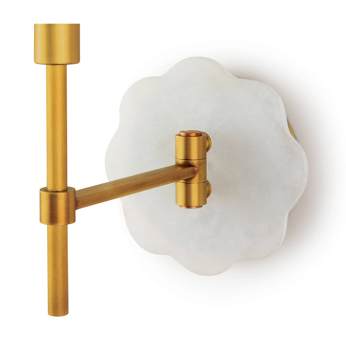 MIA SWING ARM SCONCE