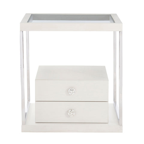 SILHOUETTE SIDE TABLE