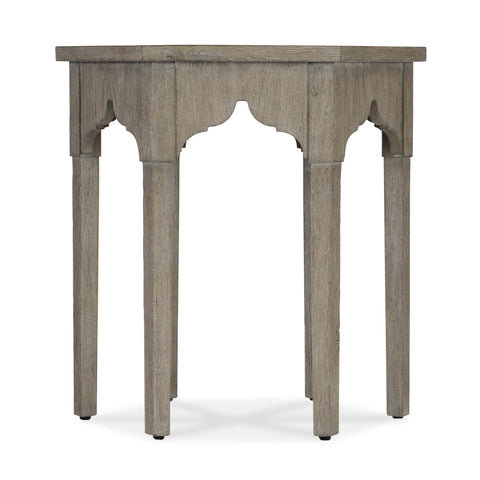 ALBION ROUND END TABLE