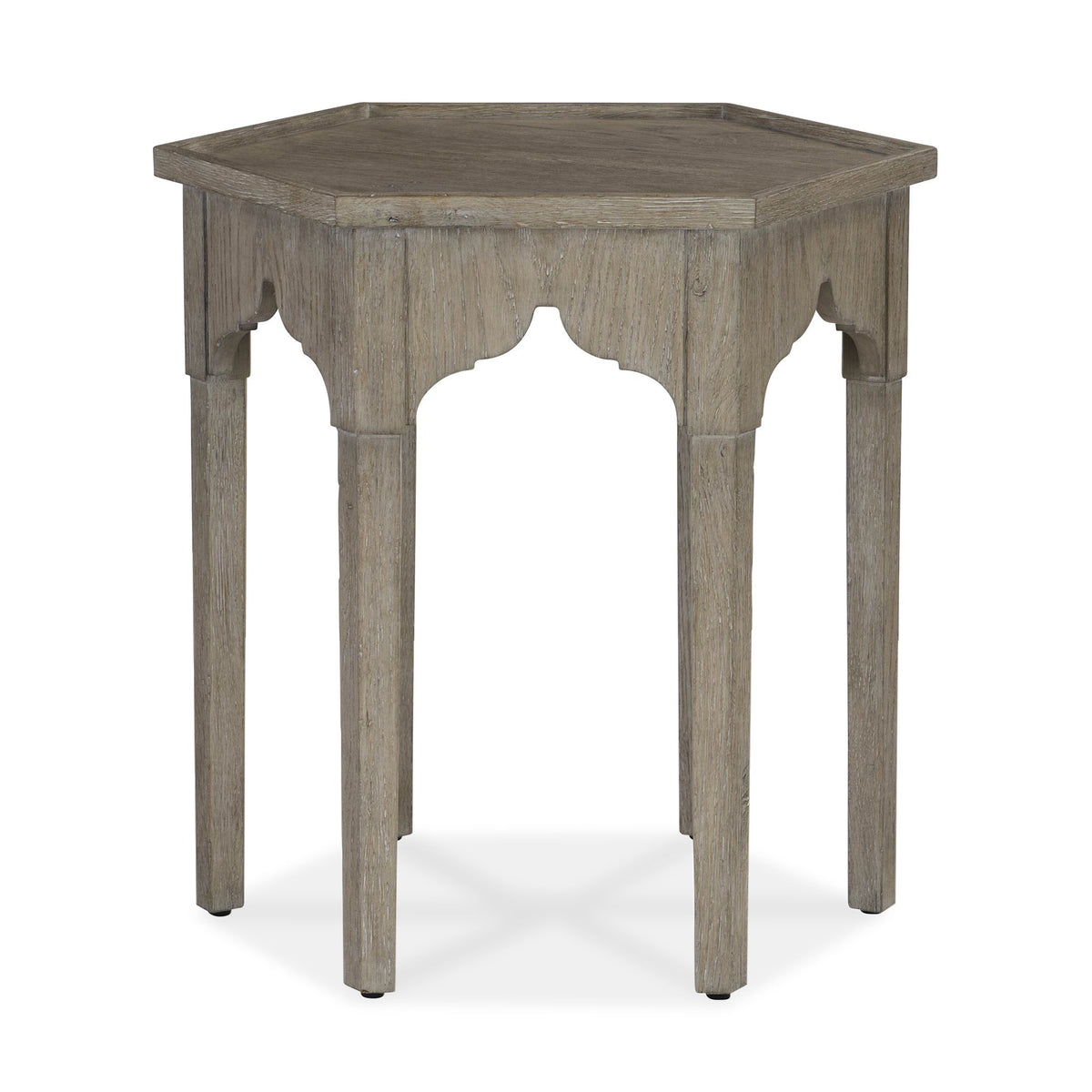 ALBION ROUND END TABLE