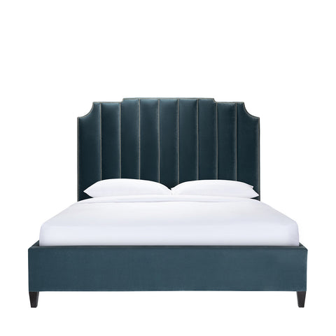 BAYONNE UPHOLSTERED KING BED