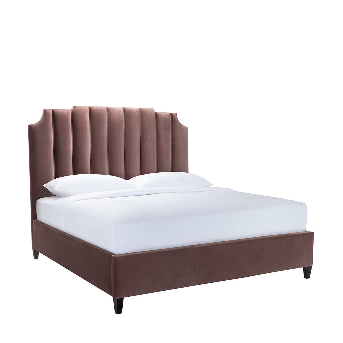 bernhardt bayonne upholstered king bed beds 