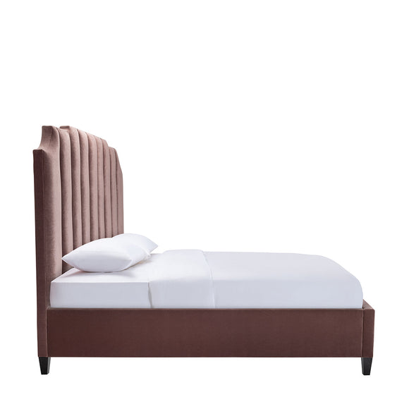 bernhardt bayonne upholstered king bed beds 