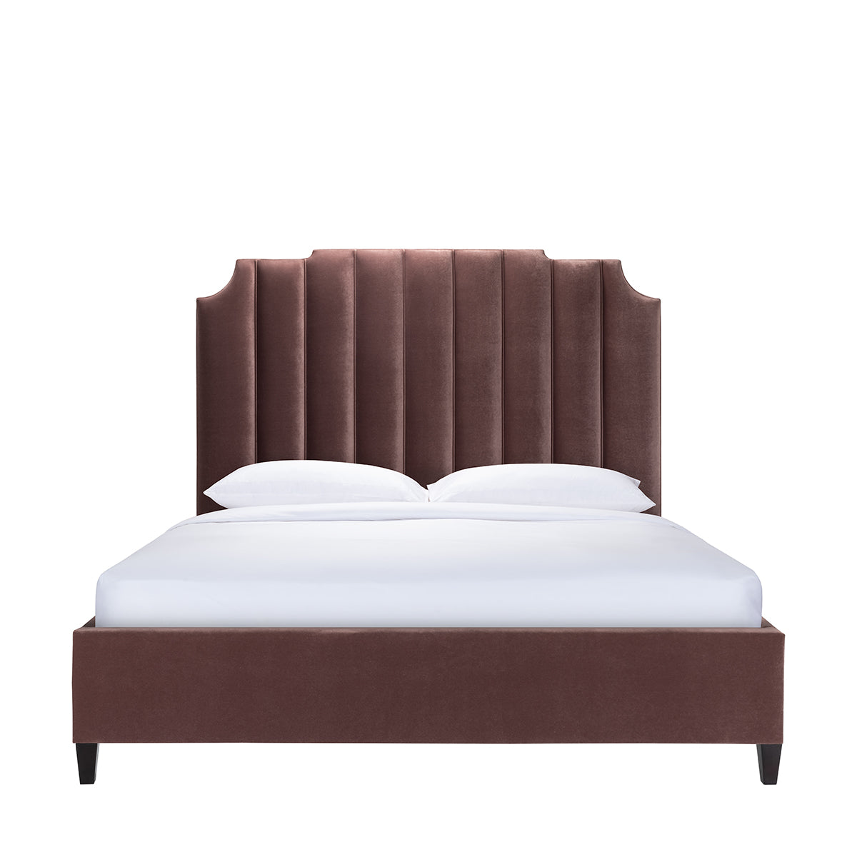 BAYONNE UPHOLSTERED KING BED