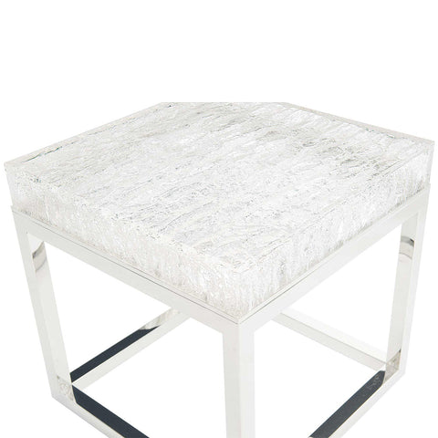 ARCTIC END TABLE