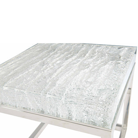 ARCTIC END TABLE