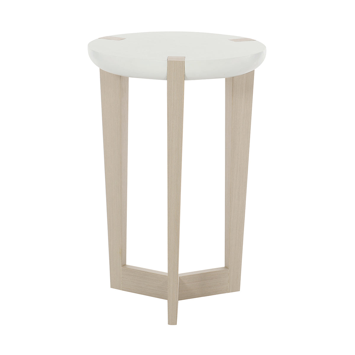 AXIOM  ROUND CHAIR SIDE TABLE
