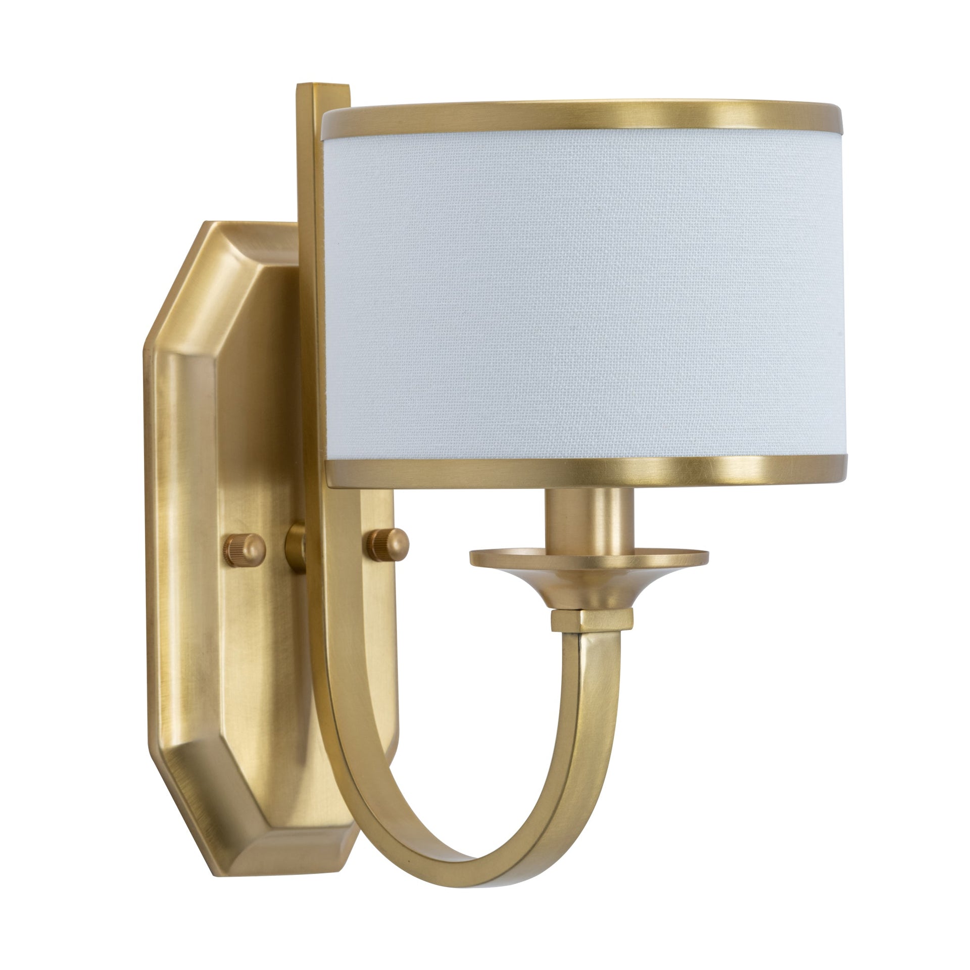 ALORA BRASS WALL LAMP